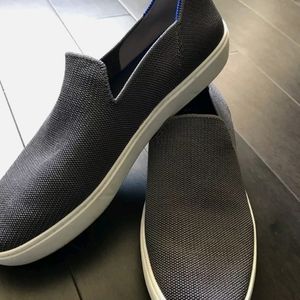 Rothys The Sneaker Grey Sz 11.5